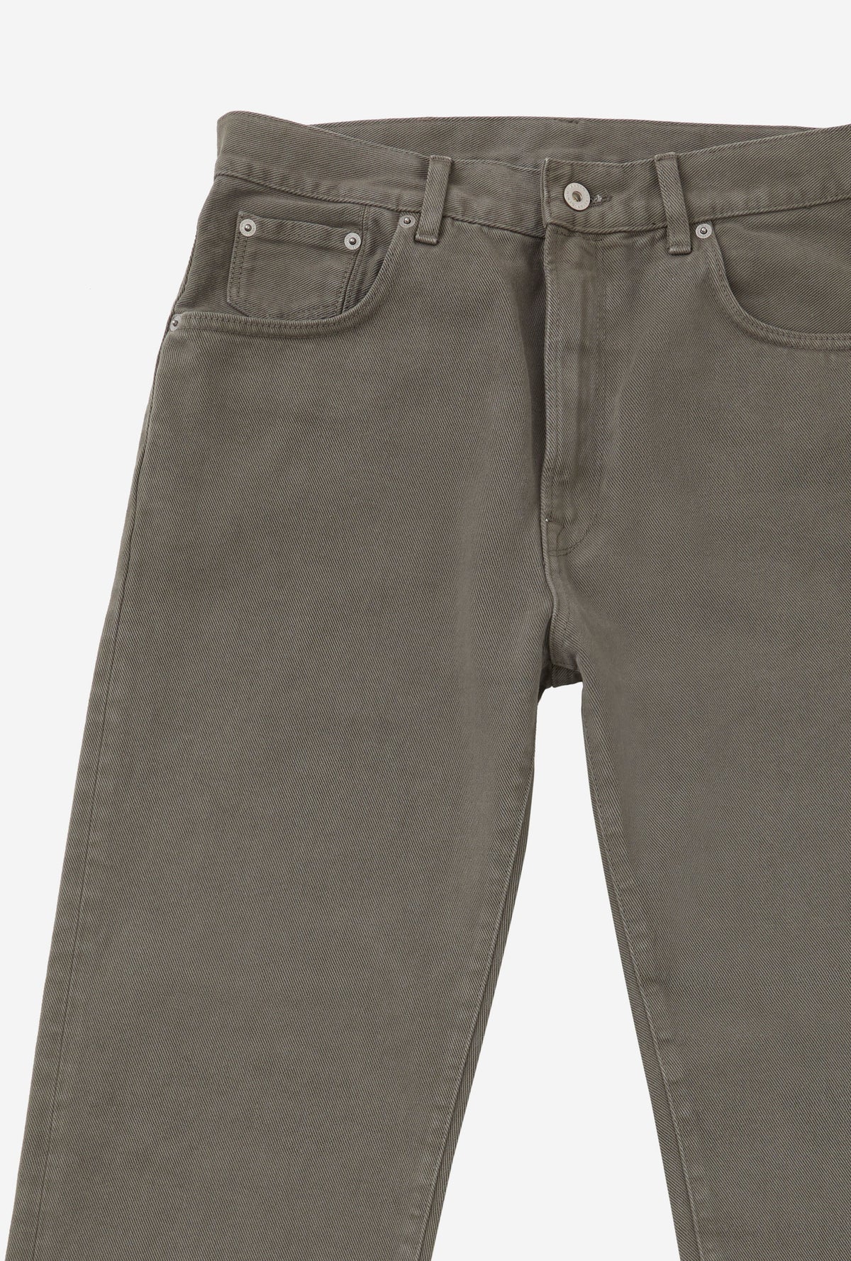 5-Pocket Garment Dye Lichen