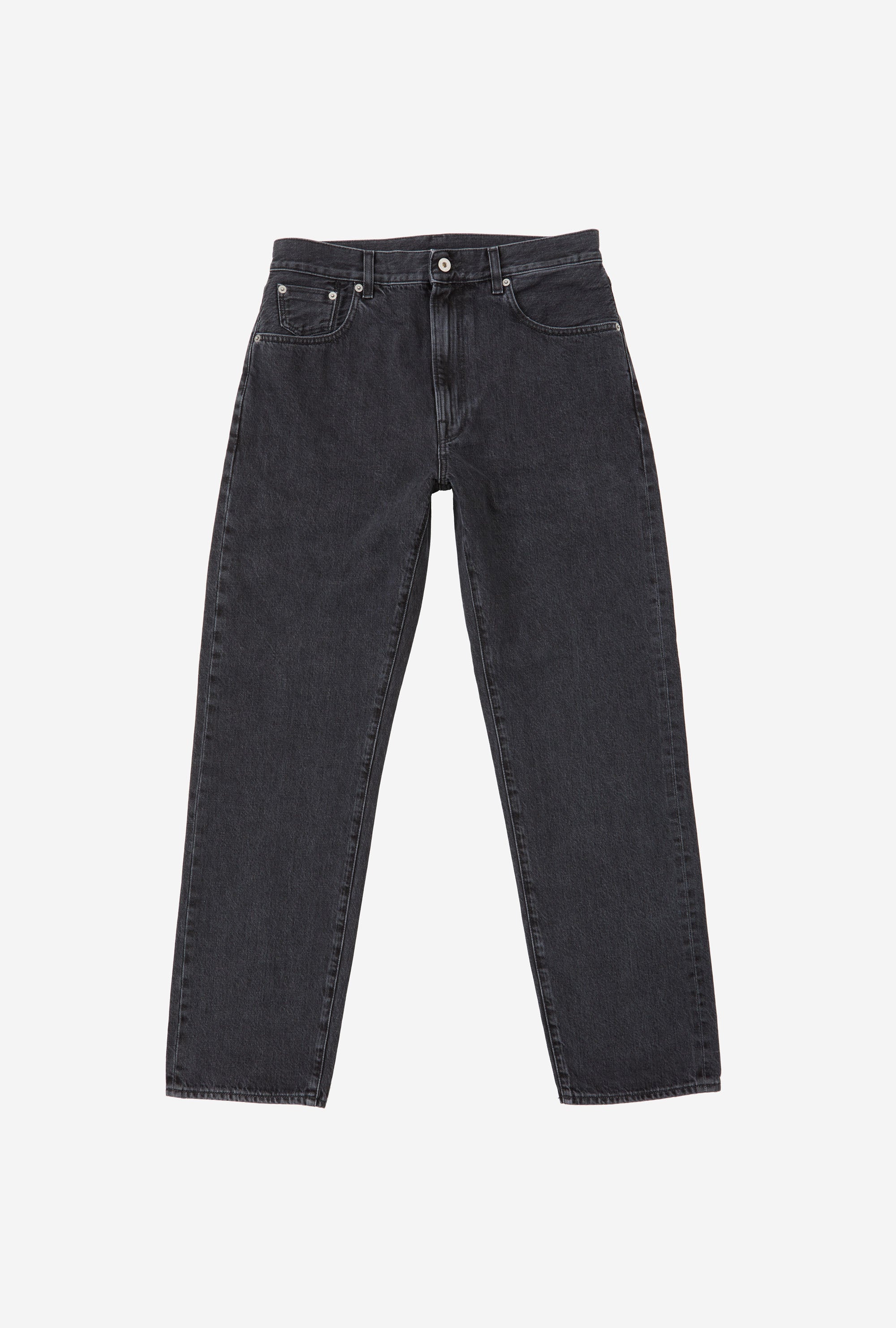 Denim Black Wash Mk. II