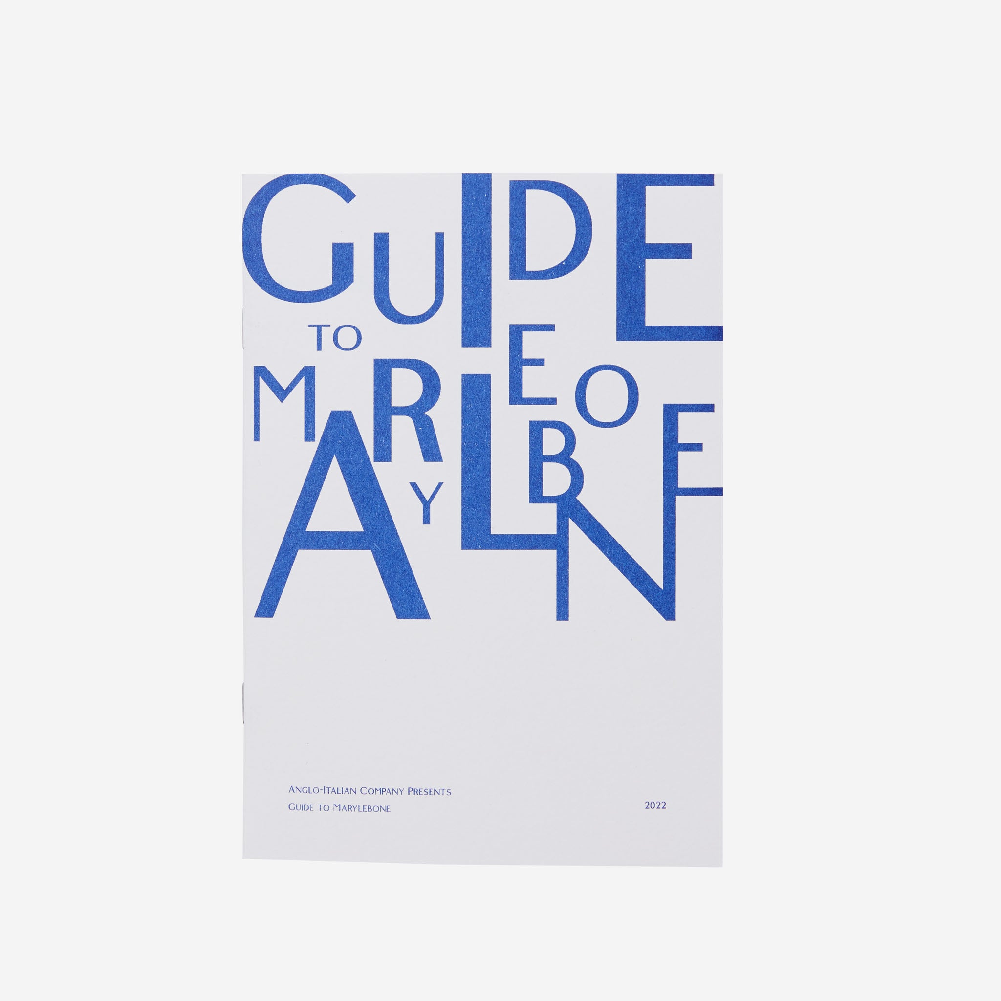 Guide To Marylebone