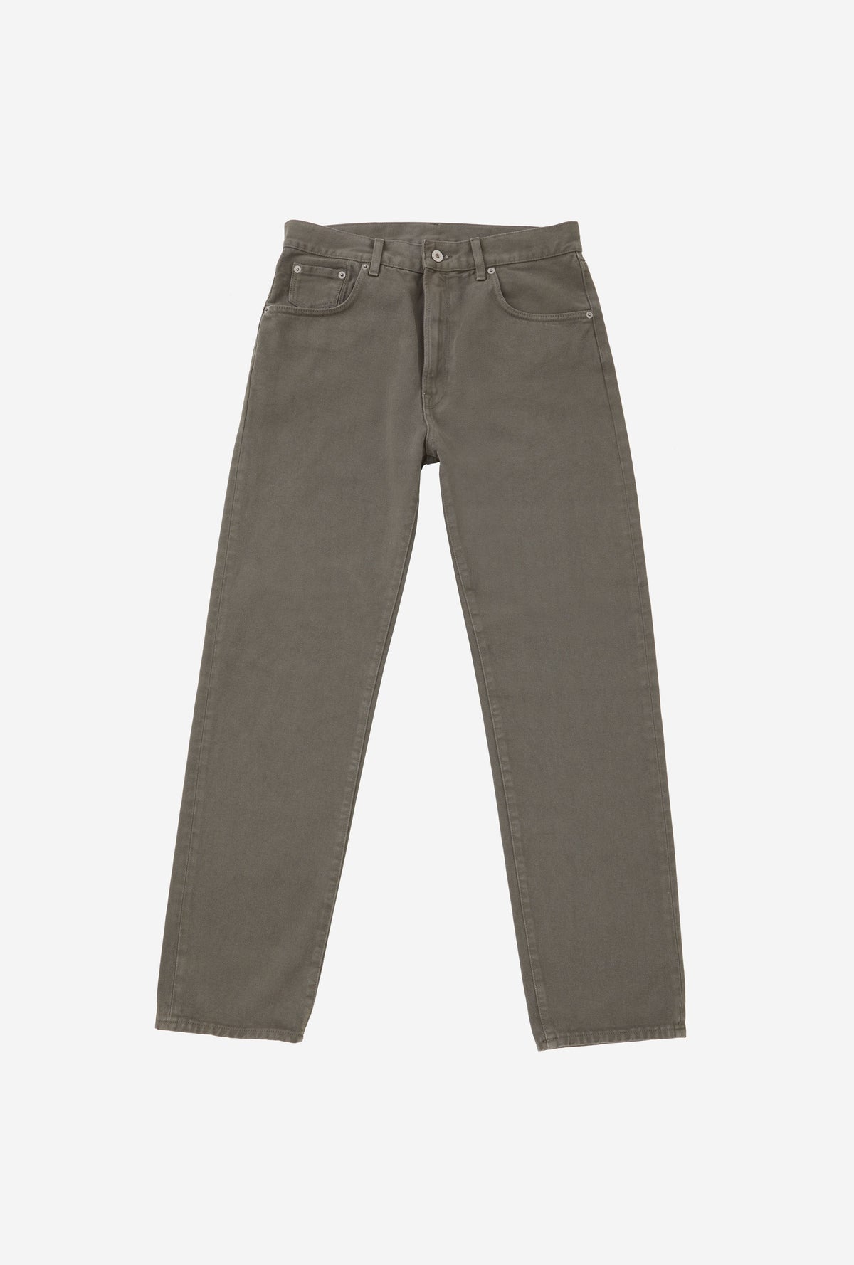 5-Pocket Garment Dye Lichen