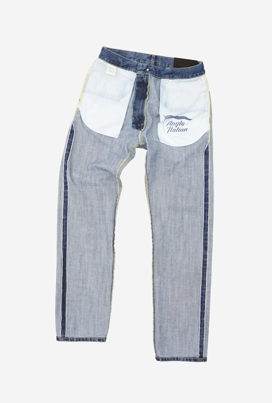 Denim Mid Wash Mk. II