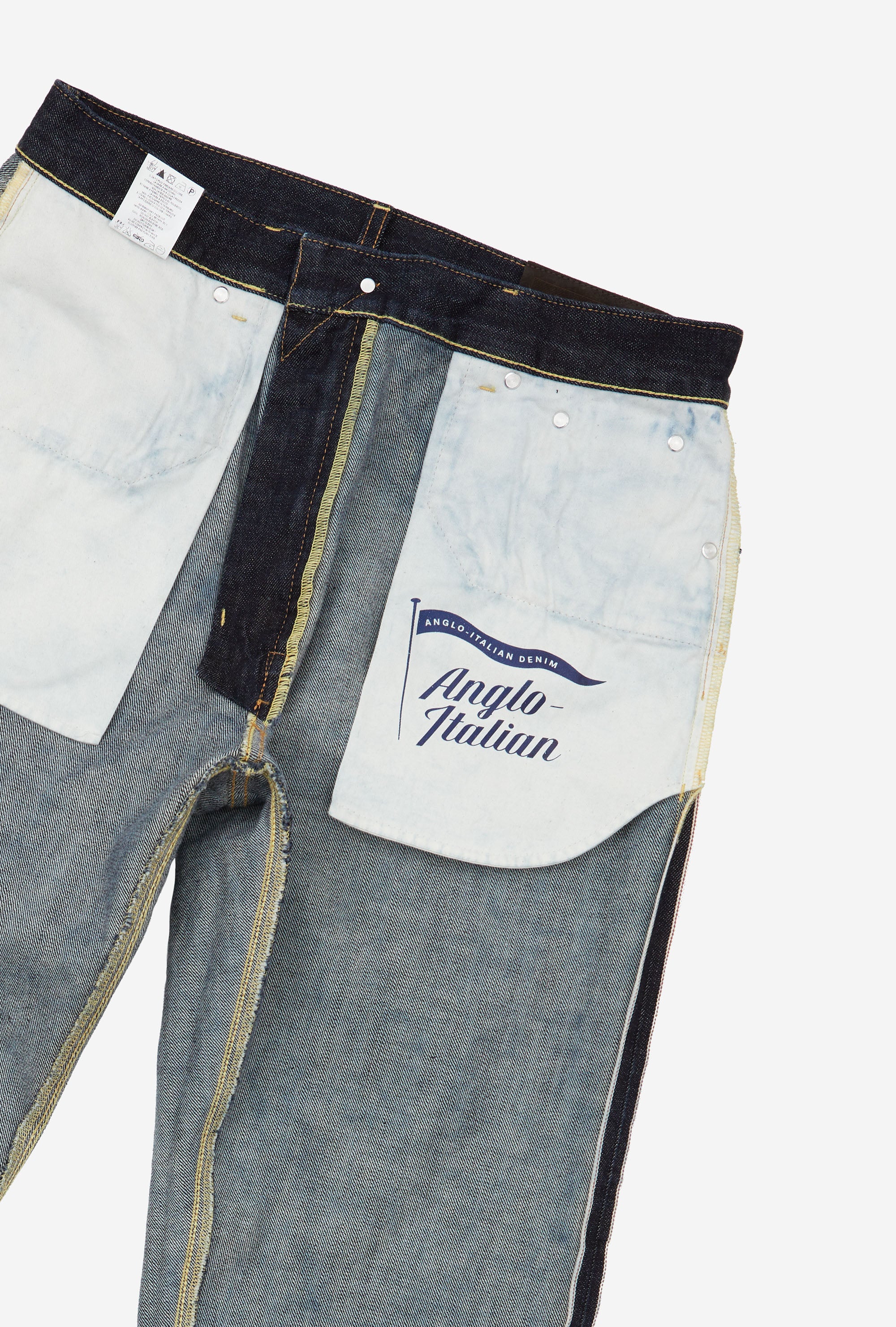 Denim One Wash Mk. II