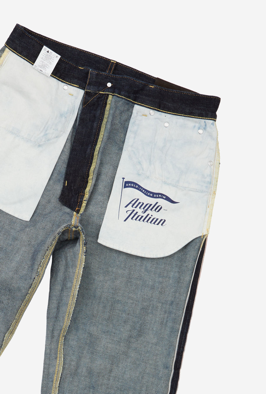 Denim One Wash Mk. II