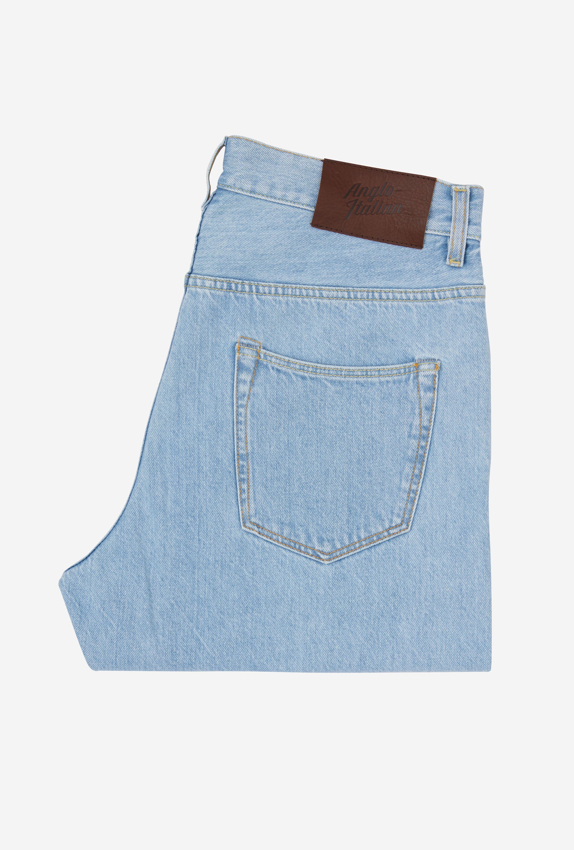 Denim Light Wash Mk. I